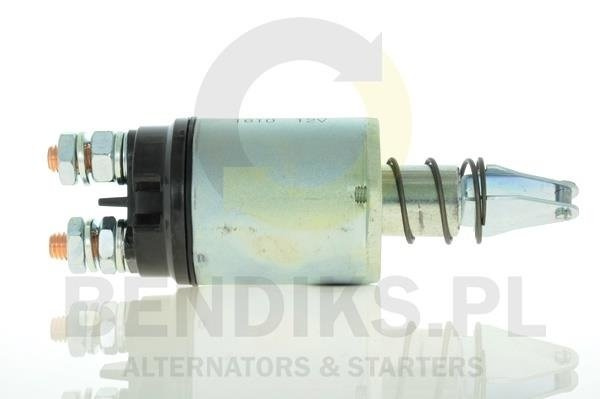 Solenoid SNLS502-MT-UP