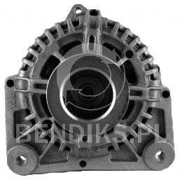Alternator kompletny CBA2043IR-VA-BS