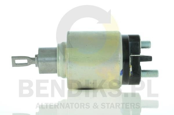 Solenoid SNLS221C-BO-UP