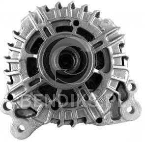 Alternator kompletny CBA1986IR-VA-BS