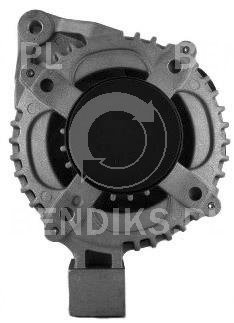 Alternator kompletny CBA1966IR-ND-BS