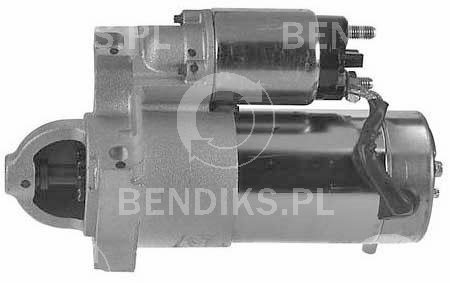 Rozrusznik kompletny CBS5251-DR-BS