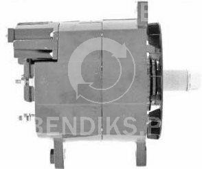 Alternator kompletny UBA921IR-MO-UP