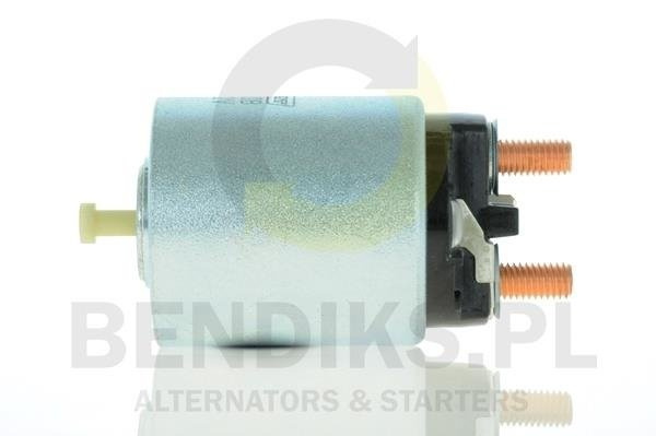 Solenoid SNLS610B-MI-BS