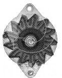 Alternator kompletny CBA709-MM-BS
