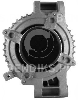Alternator kompletny CBA2036IR-ND-BS