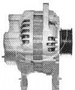 Alternator kompletny JBA1373IR-MI-BS