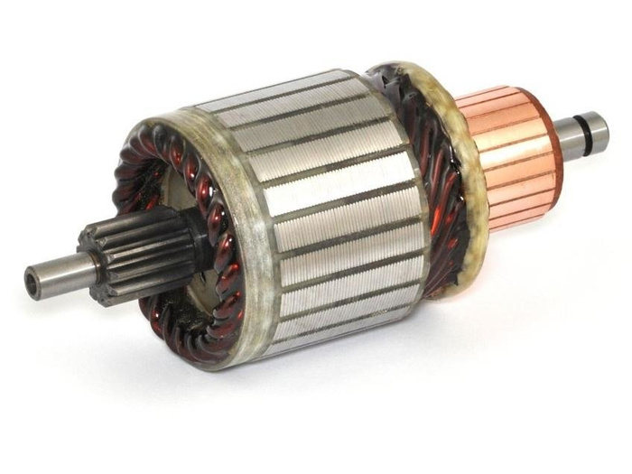 Armature IM2120-BO-CH