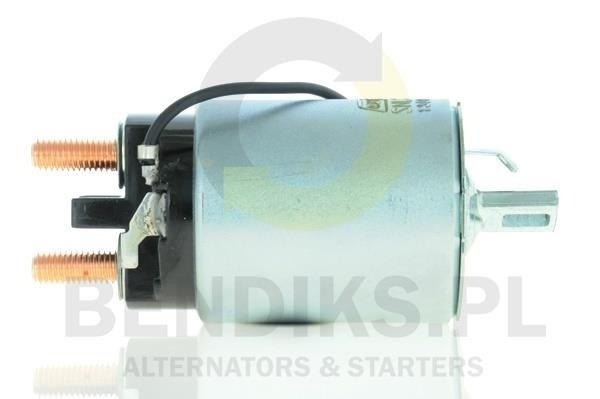 Solenoid SNLS662-MI-BS