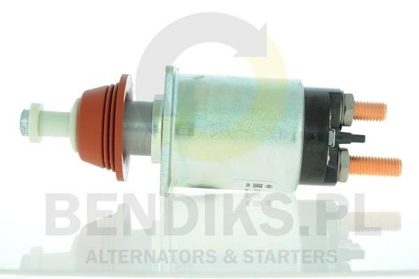 Solenoid SNLS258A-BO-UP