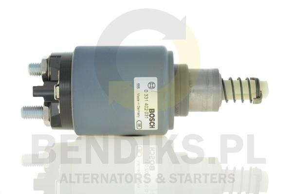 Solenoid 132254-BO-BO