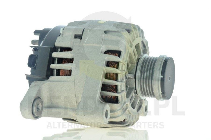 Alternator kompletny TG12C137-VA-BS