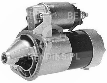 Rozrusznik kompletny JBS1095-MI-BS