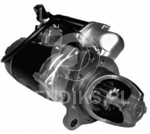 Rozrusznik kompletny JBS739-NK-NM