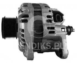 Alternator kompletny CBA2071IR-MI-BS