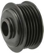 Koło pasowe 231857-CG