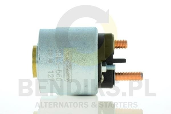 Solenoid SNLS560-PR-UP