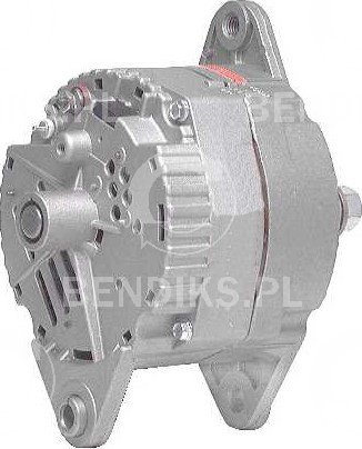 Alternator kompletny UBA929IR-DR-BS
