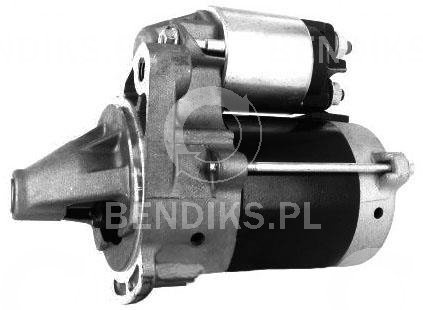 Rozrusznik kompletny CBS1498-ND-BS