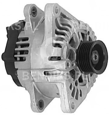 Generator CBA5524IR-VA-BS