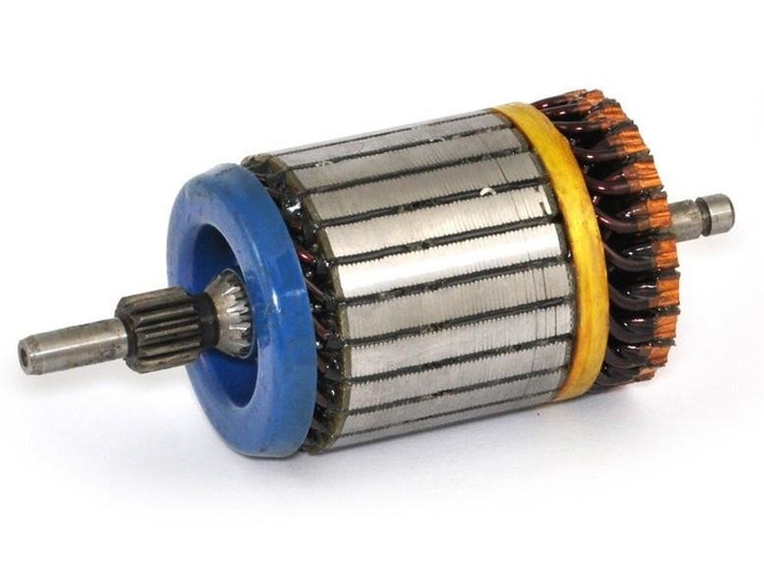 Armature IM540-VA-BS