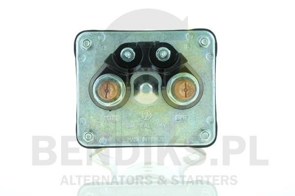 Solenoid SNLS147-DR-DR