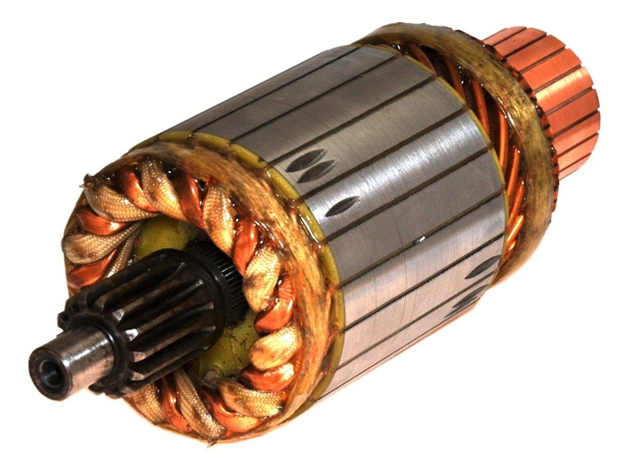 Armature IM3116-MI-CH