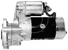 Starter JBS363-HI-BS