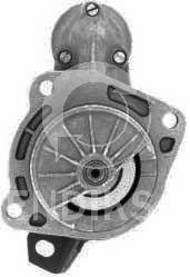 Starter CBS340-BO-BS