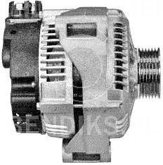 Alternator kompletny CBA1334IR-VA-BS