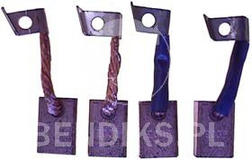 Szczotki MASX17-18-IK