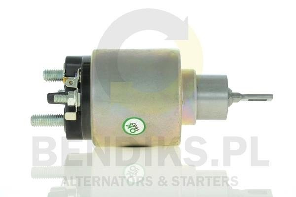 Solenoid SNLS238A-BO-BS
