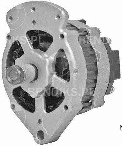 Alternator kompletny UBA935IR-MO-BS