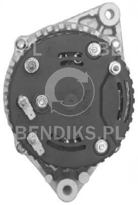 Generator CBA5505IR-IS-BS