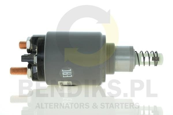 Solenoid SNLS296-BO-BO