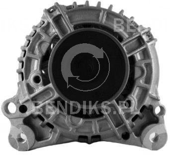 Alternator kompletny CBA2011IR-BO-BS