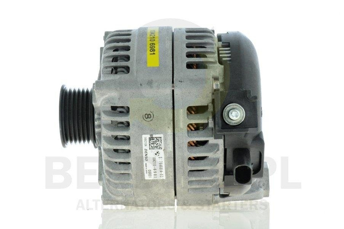 Alternator kompletny 104210-6981-ND-BS