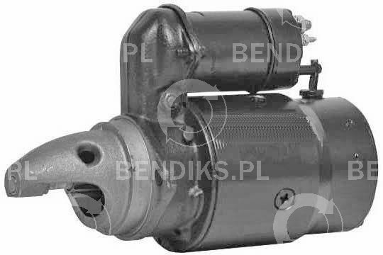 Starter CBS5130-DR-CG