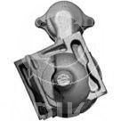 Starter UBS858-DR-BS