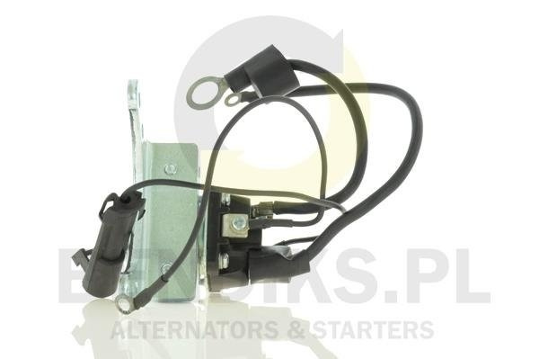 Solenoid 235444-DR-CG