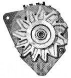 Alternator kompletny CBA620IR-BO-BS