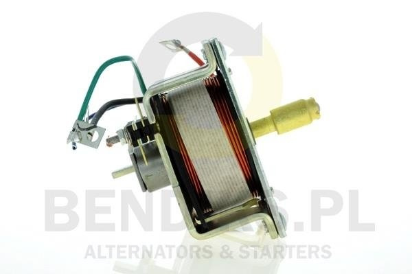 Solenoid SNLS272-BO-BO