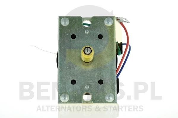 Solenoid SNLS272-BO-PI