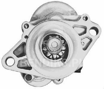 Starter CBS5285-ND-BS