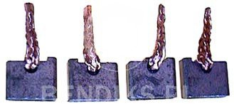 Brush Set BSX159-160-IK