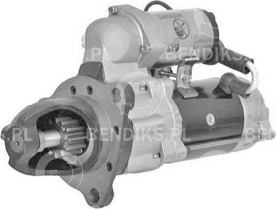 Starter CBS5433-NK-BS