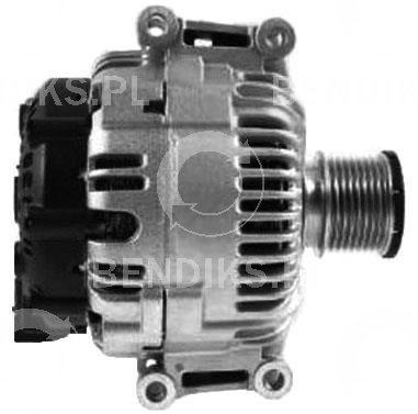 Alternator kompletny CBA2055IR-VA-BS