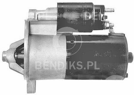Rozrusznik kompletny CBS5097-FO-BS