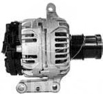 Alternator kompletny CBA1639IR-BO-BS
