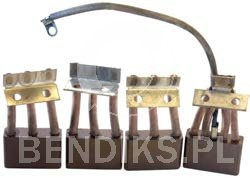 Brush Set BSX186-187-IK